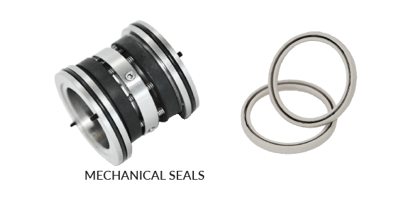 Images of Mechanical seals