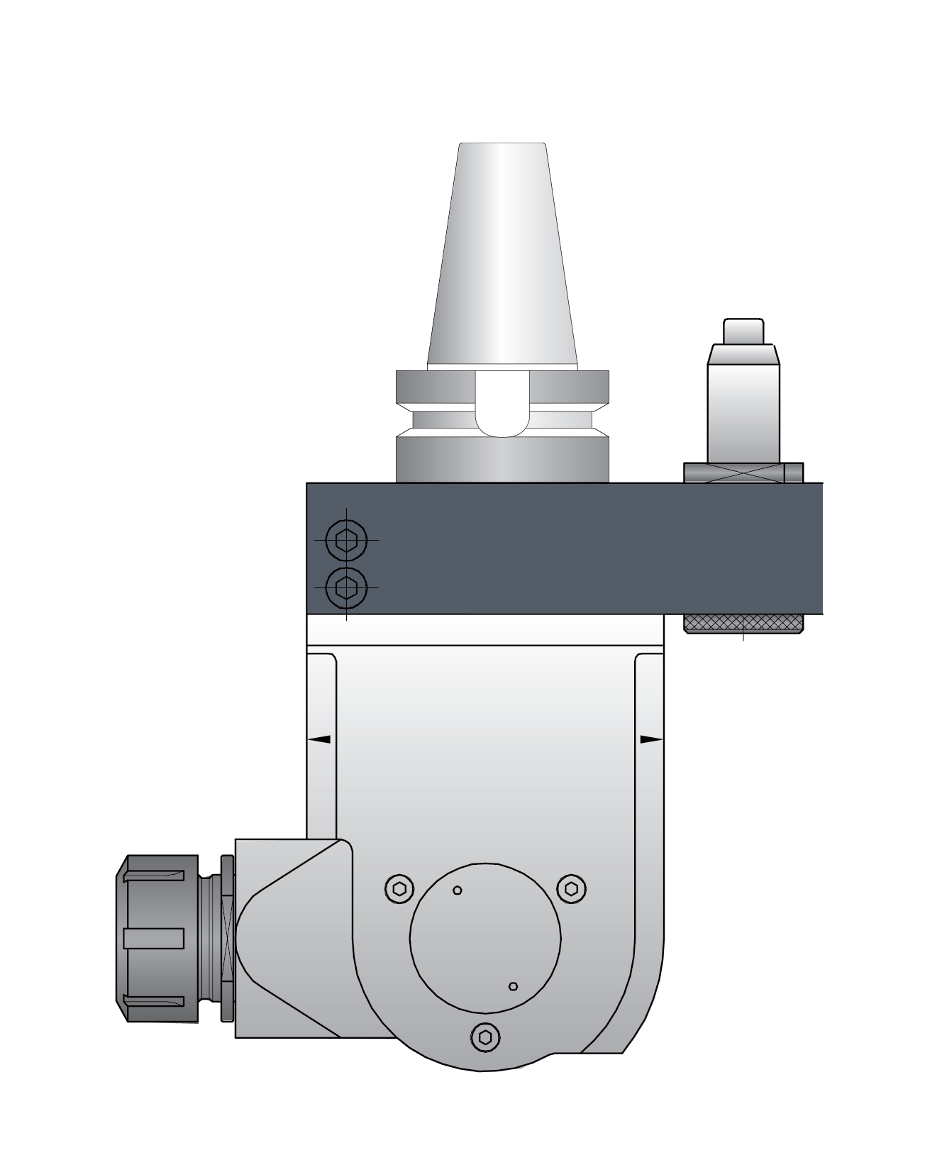ER-25 TCUcn 2.5 Adjustable