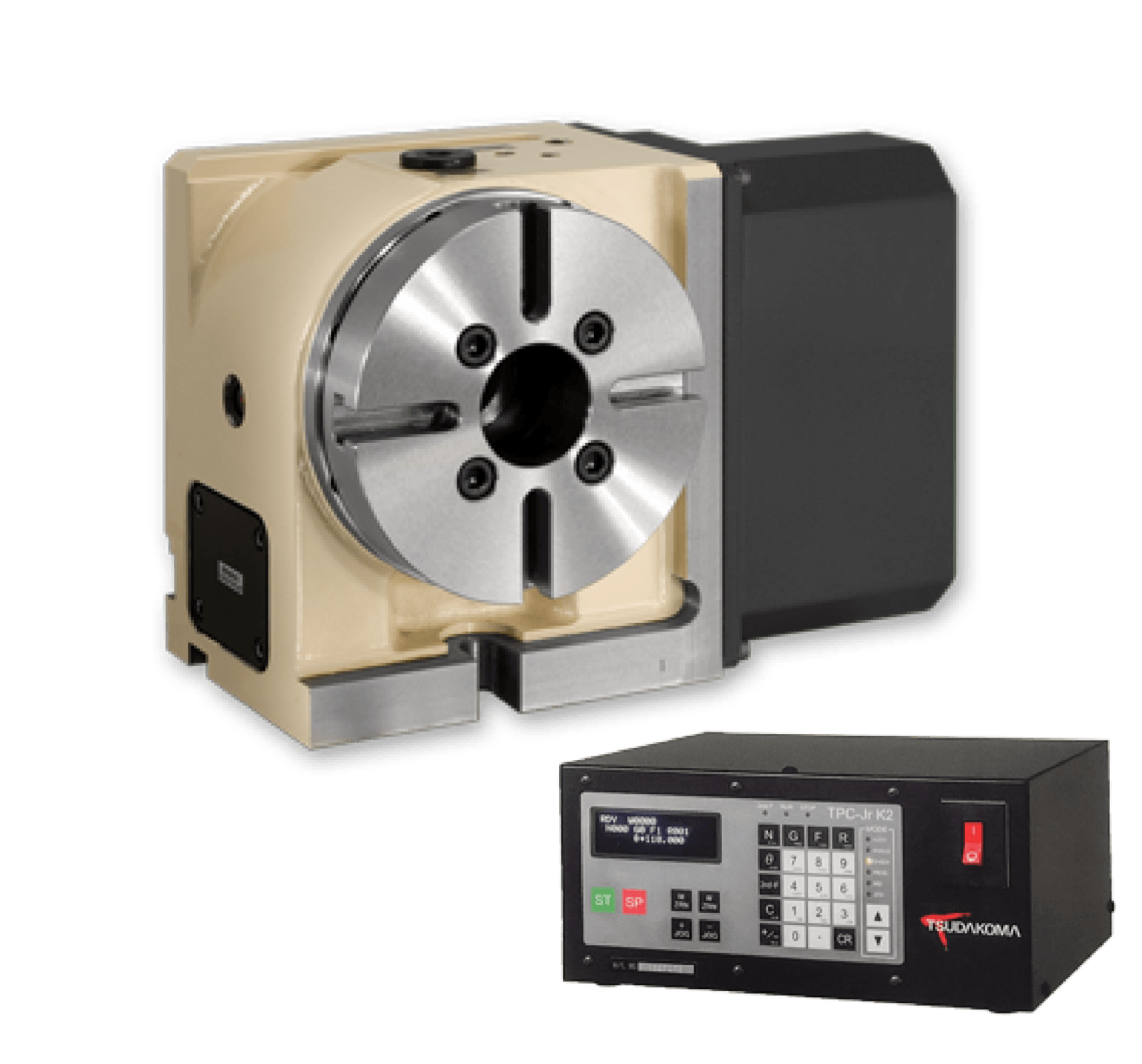 Image of Tsudakoma RWE series indexer